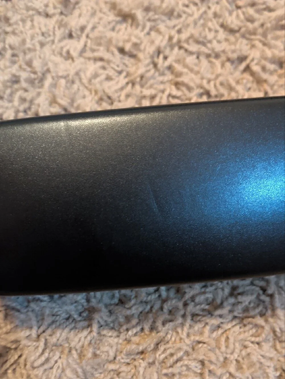 Ralph Lauren Black Protective Eyeglasses & Sunglasses Case